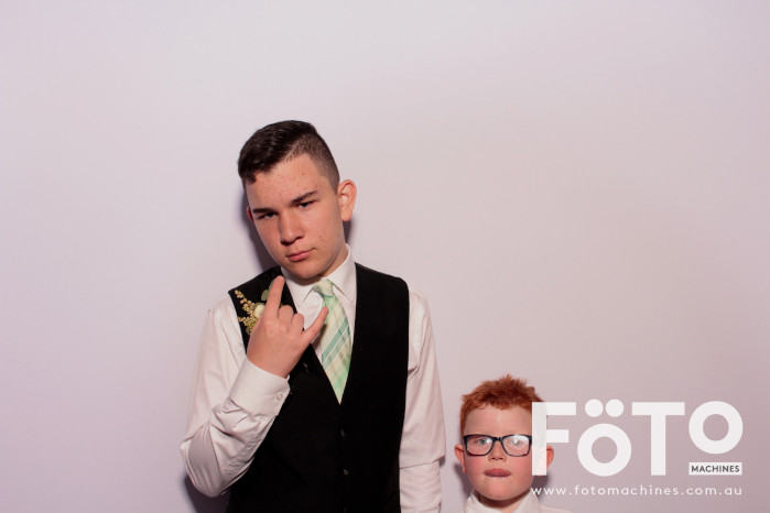 Lenny & Mel's Wedding | View more photos from the event at gallery.fotomachines.com.au/u/FOTOMachines/Lenny-Mels-Wedding